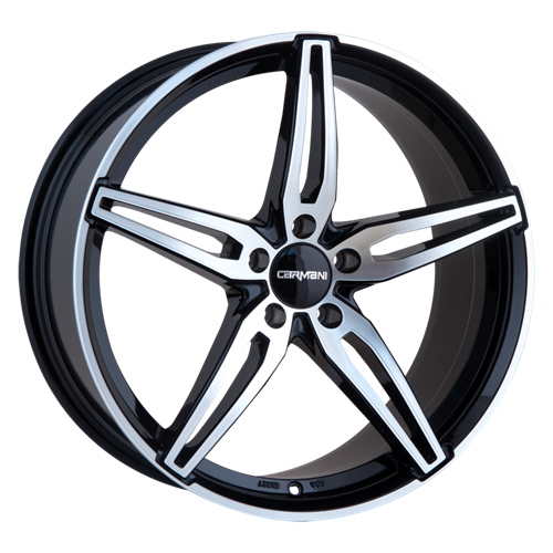 Alloy Wheels 16" 5x110 Carmani 15 Oskar BP