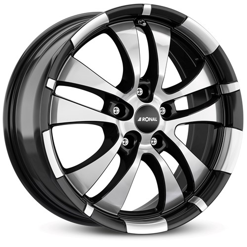 Alloy Wheels 16" 5x110 Ronal R59 JBF