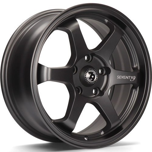 Alloy Wheels 16'' 5x112 79wheels seventy9 SV-J DG