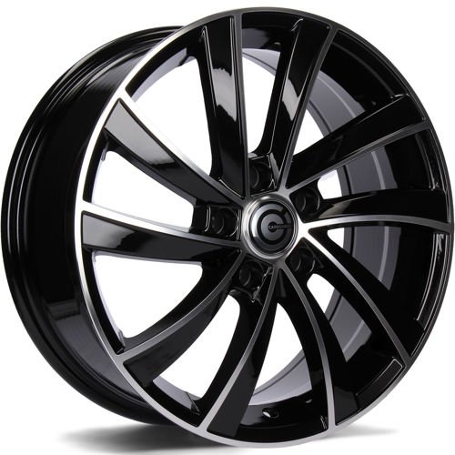 Alloy Wheels 16'' 5x112 Carbonado Prague BFP