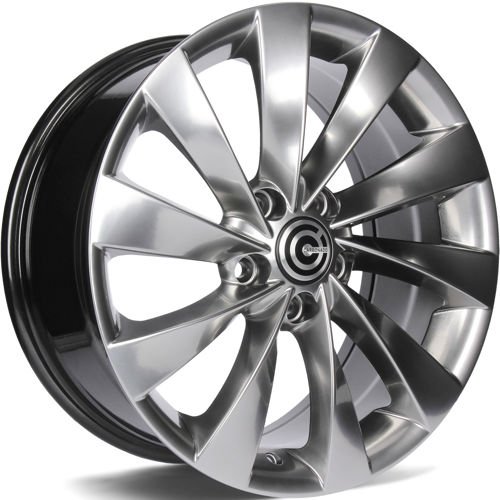 Alloy Wheels 16'' 5x112 Carbonado Puma DHB