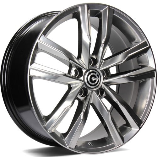 Alloy Wheels 16'' 5x112 Carbonado Stuttgart DHB