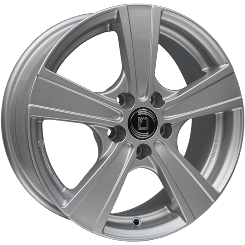 Alloy Wheels 16'' 5x112 Diewe Matto PS