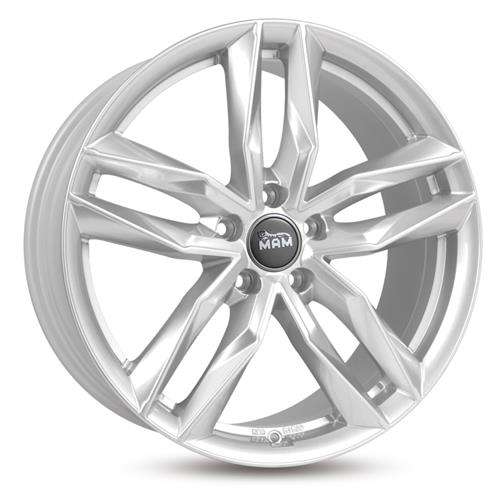 Alloy Wheels 16'' 5x112 MAM RS3 SL