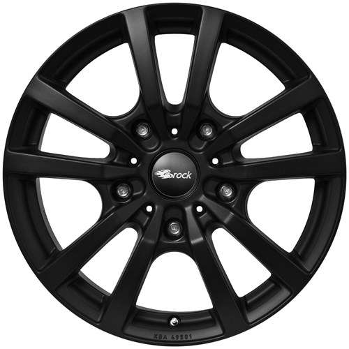 Alloy Wheels 16'' 5x112 RC-Design RC25T SKM