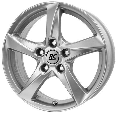 Alloy Wheels 16" 5x112 RC-Design RC30 KS