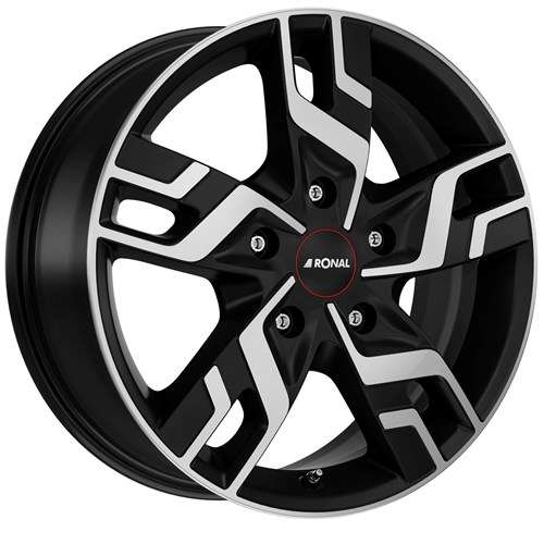 Alloy Wheels 16" 5x112 Ronal R64 JBF