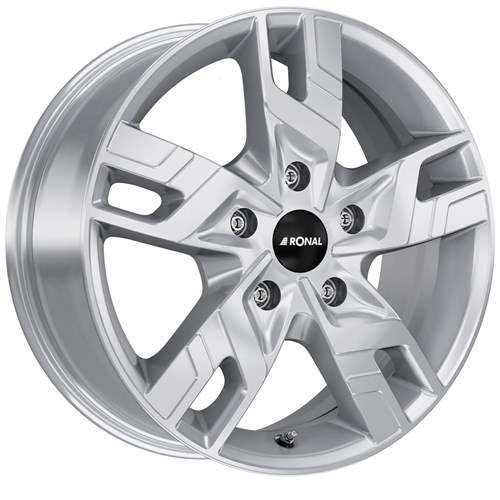 Alloy Wheels 16" 5x112 Ronal R64 S