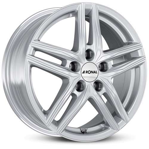 Alloy Wheels 16" 5x112 Ronal R65 S