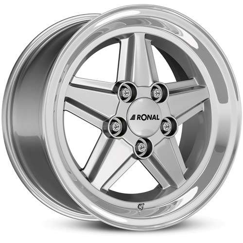 Alloy Wheels 16" 5x112 Ronal R9 S