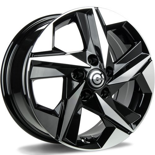 Alloy Wheels 16'' 5x114,3 Carbonado Kioto BFP