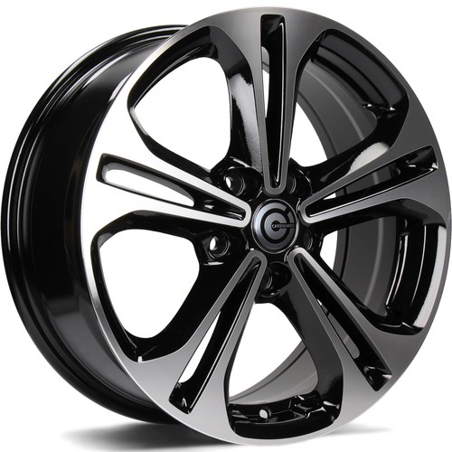 Alloy Wheels 16'' 5x114,3 Carbonado Neptun BFP