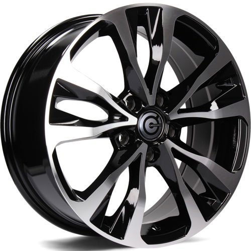 Alloy Wheels 16'' 5x114,3 Carbonado Osaka BFP