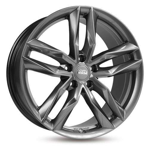 Alloy Wheels 16'' 5x114,3 MAM RS3 PP