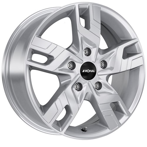 Alloy Wheels 16" 5x114,3 Ronal R64 S