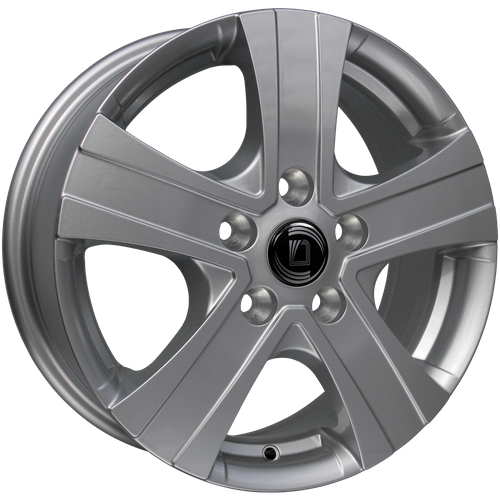 Alloy Wheels 16'' 5x118 Diewe Massimo Pigmentsilber