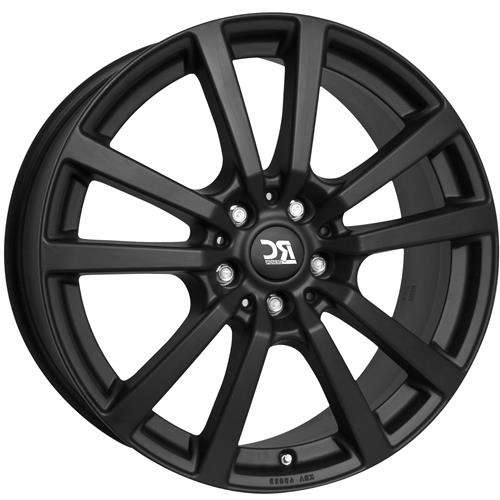 Alloy Wheels 16'' 5x118 RC-Design RC25  SKM