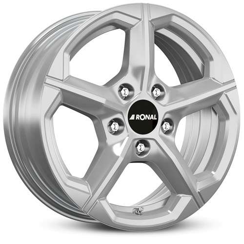 Alloy Wheels 16" 5x118 Ronal CA1 S