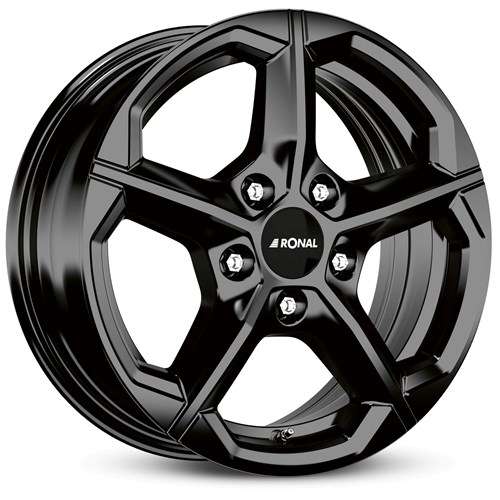 Alloy Wheels 16" 5x130 Ronal CA1 JB