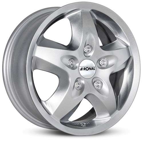 Alloy Wheels 16" 5x130 Ronal R44 CS