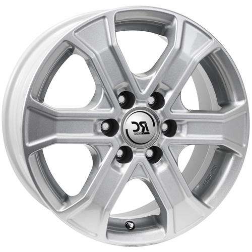 Alloy Wheels 16'' 6x130 RC-Design RC31 KS