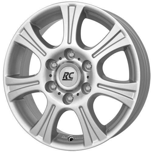 Alloy Wheels 16'' 6x139,7 RC-Design RC15 KS