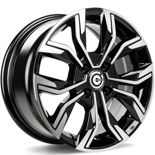 Alloy Wheels 17" 4x100 Carbonado Price BFP