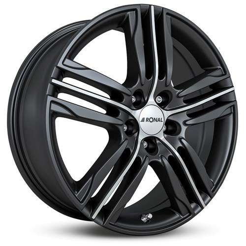 Alloy Wheels 17" 4x100 Ronal R57 MBF