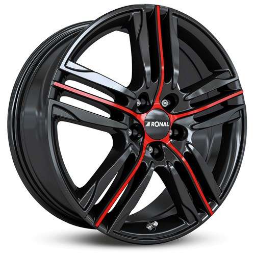 Alloy Wheels 17" 4x100 Ronal R57 MCR