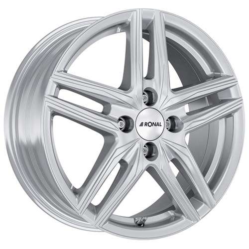 Alloy Wheels 17" 4x100 Ronal R65 S