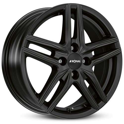 Alloy Wheels 17" 4x108 Ronal R65 JB