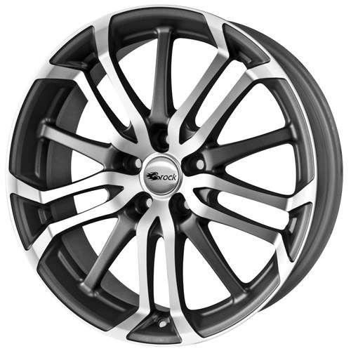 Alloy Wheels 17" 5x100 Brock B26 TMVP