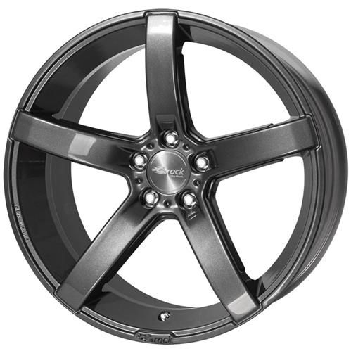 Alloy Wheels 17'' 5x100 Brock B35 TM