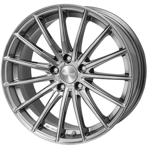 Alloy Wheels 17'' 5x100 Brock B36 HS