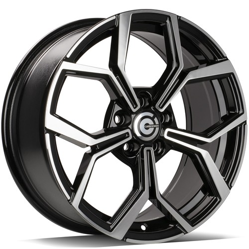 Alloy Wheels 17" 5x100 Carbonado Dortmund BFP