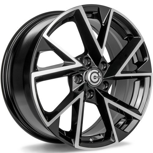 Alloy Wheels 17'' 5x100 Carbonado Summer BFP