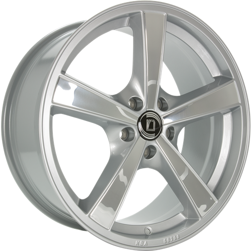 Alloy Wheels 17'' 5x100 Diewe Trina AI