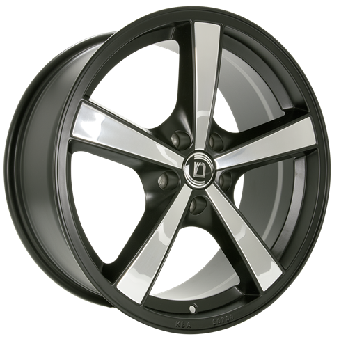 Alloy Wheels 17'' 5x100 Diewe Trina NI