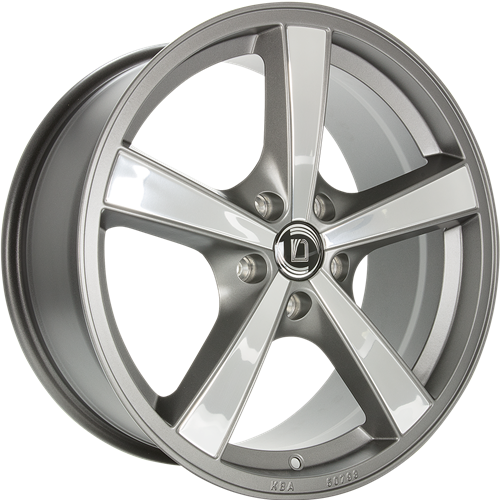 Alloy Wheels 17'' 5x100 Diewe Trina PI