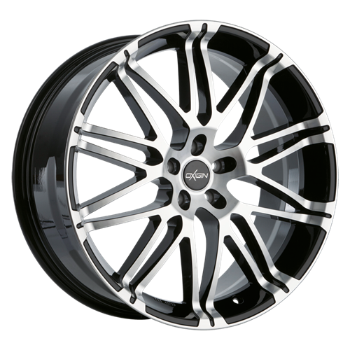 Alloy Wheels 17" 5x100 Oxigin 14 Oxrock BFP