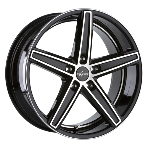 Alloy Wheels 17" 5x100 Oxigin 18 Concave BFP