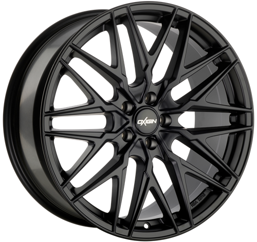 Alloy Wheels 17" 5x100 Oxigin 25 Oxcross BM