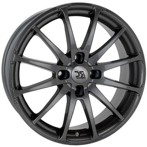 Alloy Wheels 17'' 5x100 RC-Design RC18 TM