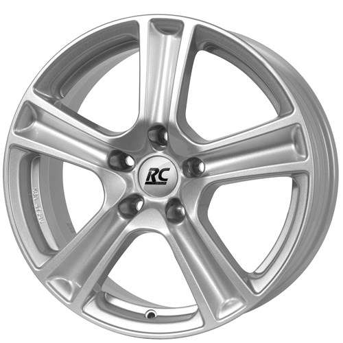 Alloy Wheels 17" 5x100 RC-Design RC19 KS