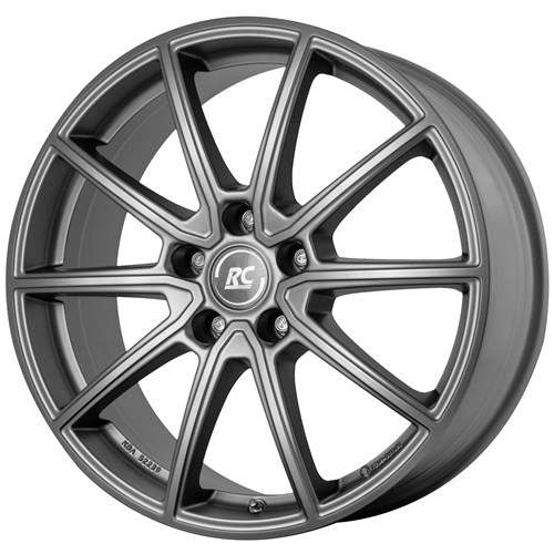 Alloy Wheels 17" 5x100 RC-Design RC32 FGM