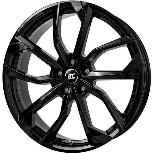 Alloy Wheels 17'' 5x100 RC-Design RC34 SG