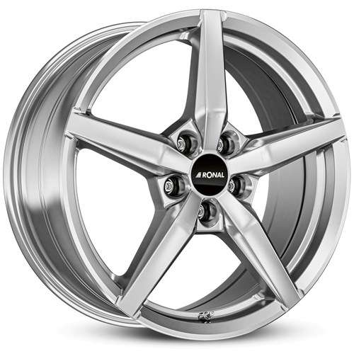 Alloy Wheels 17" 5x100 Ronal R69 PS