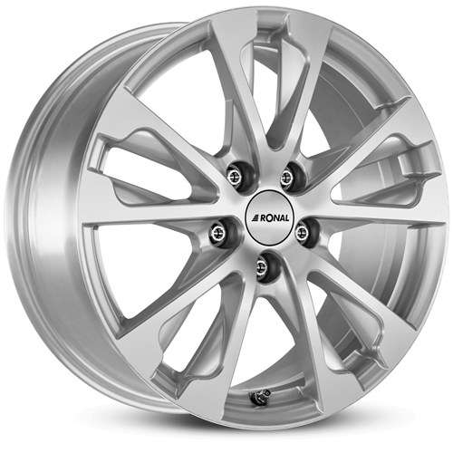 Alloy Wheels 17" 5x105 Ronal R61 CSM