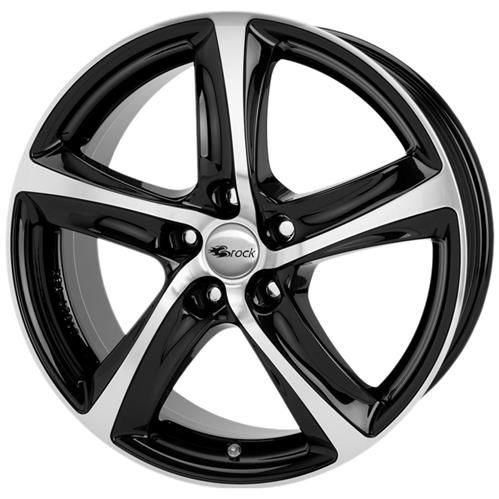 Alloy Wheels 17'' 5x108 Brock B25 SGVP