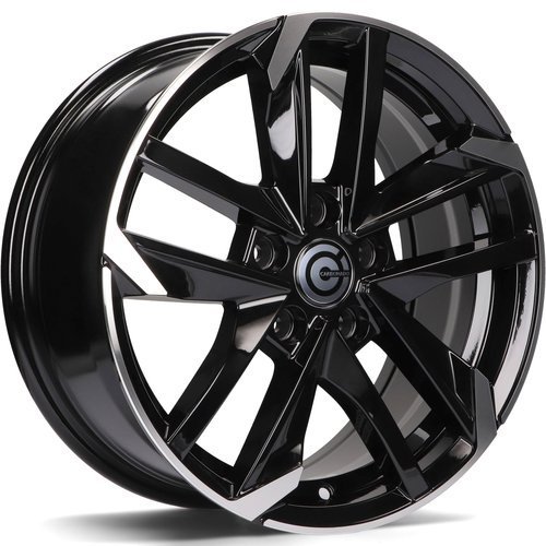 Alloy Wheels 17'' 5x108 Carbonado Rennes BFP